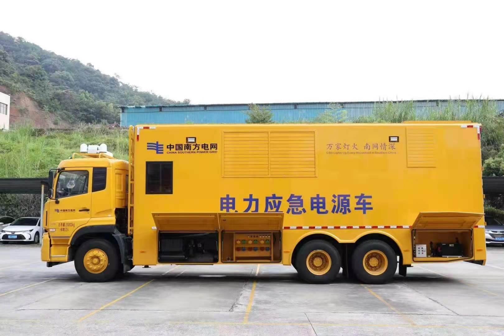 磁县安康大型柴油发电机发电车UPS电源出租租赁